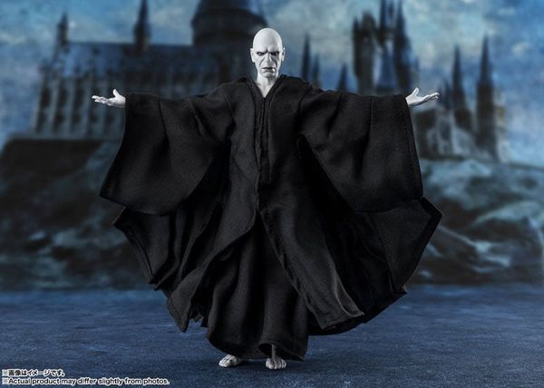 S.H.Figuarts Tom Marvolo Riddle - Harry Potter and the Goblet of Fire | BANDAI SPIRITS figure
