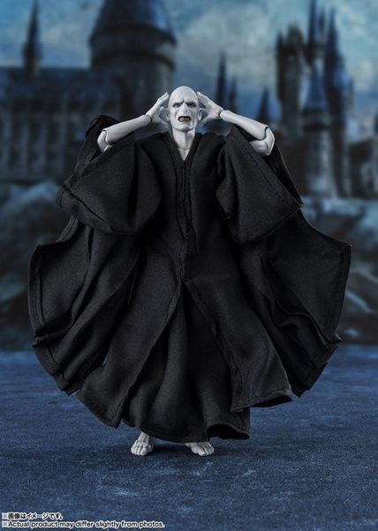 S.H.Figuarts Tom Marvolo Riddle - Harry Potter and the Goblet of Fire | BANDAI SPIRITS figure