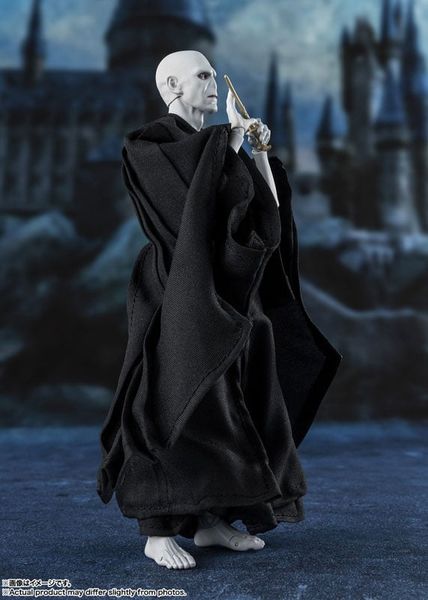 S.H.Figuarts Tom Marvolo Riddle - Harry Potter and the Goblet of Fire | BANDAI SPIRITS figure