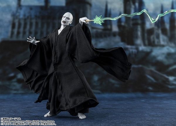 S.H.Figuarts Tom Marvolo Riddle - Harry Potter and the Goblet of Fire | BANDAI SPIRITS figure