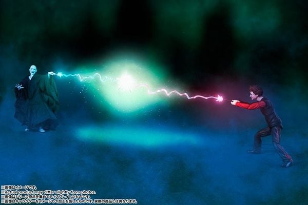 S.H.Figuarts Tom Marvolo Riddle - Harry Potter and the Goblet of Fire | BANDAI SPIRITS figure