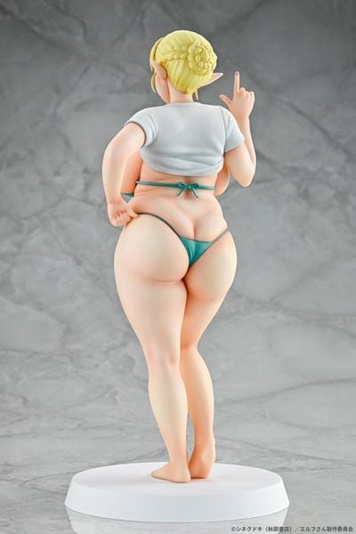 Elf-san wa Yaserarenai Erufu 1/7 - Elf-san wa Yaserarenai | Q-six Figure