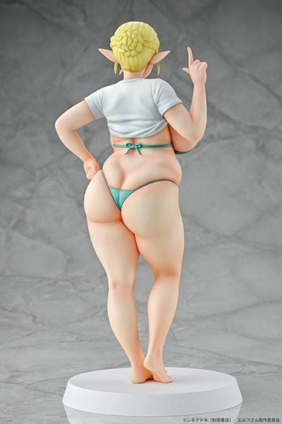 Elf-san wa Yaserarenai Erufu 1/7 - Elf-san wa Yaserarenai | Q-six Figure