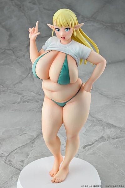 Elf-san wa Yaserarenai Erufu 1/7 - Elf-san wa Yaserarenai | Q-six Figure