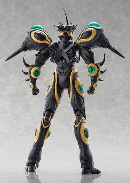 figma Gigantic Dark - Bio Booster Armor Guyver | Max Factory figure