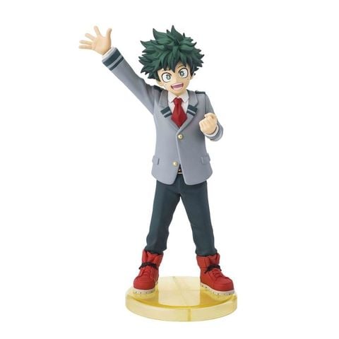 Adokenette Izuku Midoriya - My Hero Academia | BANDAI SPIRITS figure