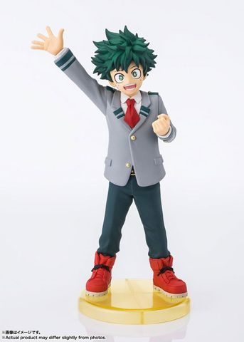 Adokenette Izuku Midoriya - My Hero Academia | BANDAI SPIRITS figure