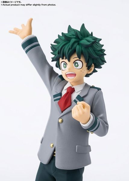 Adokenette Izuku Midoriya - My Hero Academia | BANDAI SPIRITS figure