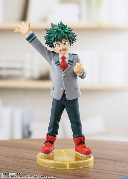 Adokenette Izuku Midoriya - My Hero Academia | BANDAI SPIRITS figure