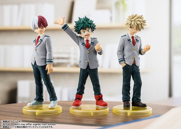 Adokenette Izuku Midoriya - My Hero Academia | BANDAI SPIRITS figure