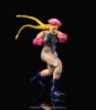 Cammy White Player 2 1/12 - Street Fighter | Jada Toys figure