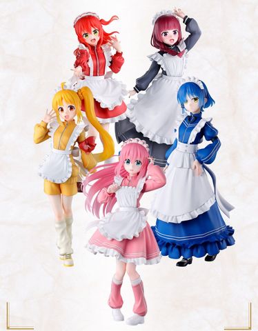 Gracemaster Ichiban Kuji Hiroi Kikuri 1/7 - Bocchi the Rock! | Bandai Spirits Figure