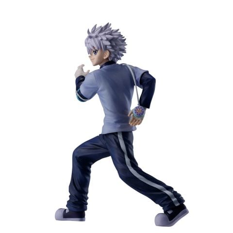 Ichiban Kuji Masterlise Killua Zoldyck C Prize Hunter × Hunter Greed Island 2 | Bandai Spirits Figure