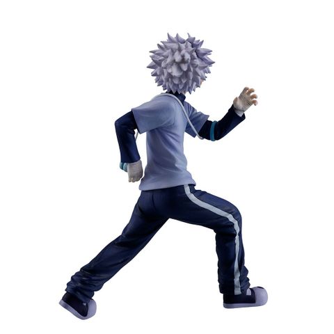 Ichiban Kuji Masterlise Killua Zoldyck C Prize Hunter × Hunter Greed Island 2 | Bandai Spirits Figure