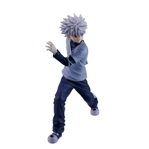 Ichiban Kuji Masterlise Killua Zoldyck C Prize Hunter × Hunter Greed Island 2 | Bandai Spirits Figure