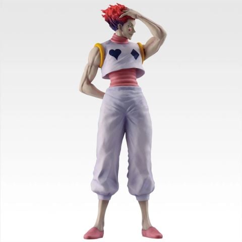 Ichiban Kuji Masterlise Hisoka Morow D Prize Hunter × Hunter Greed Island 2 | Bandai Spirits Figure