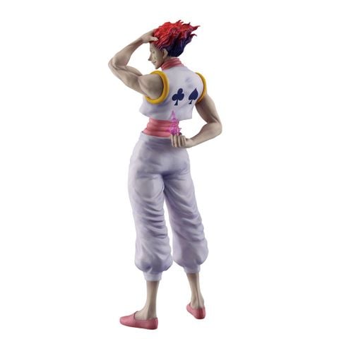 Ichiban Kuji Masterlise Hisoka Morow D Prize Hunter × Hunter Greed Island 2 | Bandai Spirits Figure
