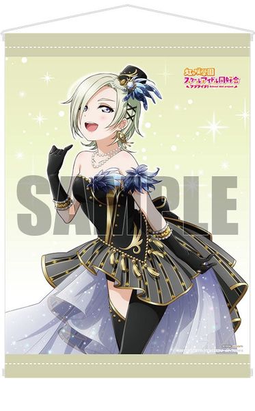 Love Live Nijigasaki High School Idol Club Mia Taylor 1/7 Figure - Love Live Series | Plum Figure