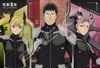 Jigsaw Puzzle 300pcs Kafka Hibino Kikoru Shinomiya Defense Force First Division - Kaiju No 8 | Ensky Goods