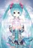 Art Crystal Jigsaw Hatsune Miku The Shining 126pcs - VOCALOID Series | Ensky Goods