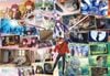 Jigsaw Puzzle Memories of the Journey 3 1000pcs 1000T-584 - Frieren Beyond Journey's End Frieren | Ensky Goods