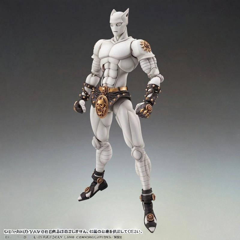 未開封　ジョジョの奇妙な冒険 KILLER QUEEN フィギュア Super Action Statue Killer Queen - JoJo's Bizarre Adventure Part 4