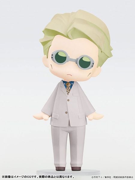 HELLO! GOOD SMILE Kento Nanami - Jujutsu Kaisen | Good Smile Company figure