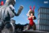 Kuusou JK Series JK-01 Bunny Girl Lena 1/12 Action Figure - Original Character | Snail Shell Figure