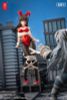 Kuusou JK Series JK-01 Bunny Girl Lena 1/12 Action Figure - Original Character | Snail Shell Figure