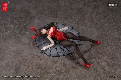 Kuusou JK Series JK-01 Bunny Girl Lena 1/12 Action Figure - Original Character | Snail Shell Figure