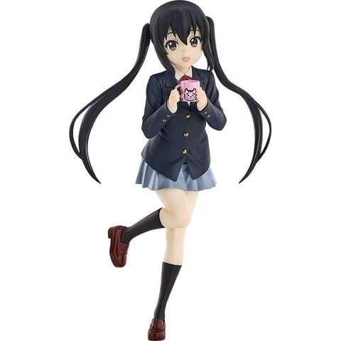 POP UP PARADE Azusa Nakano L Size Figure - K-On! | Good Smile Arts Shanghai