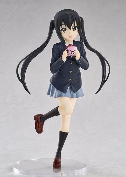 POP UP PARADE Azusa Nakano L Size Figure - K-On! | Good Smile Arts Shanghai