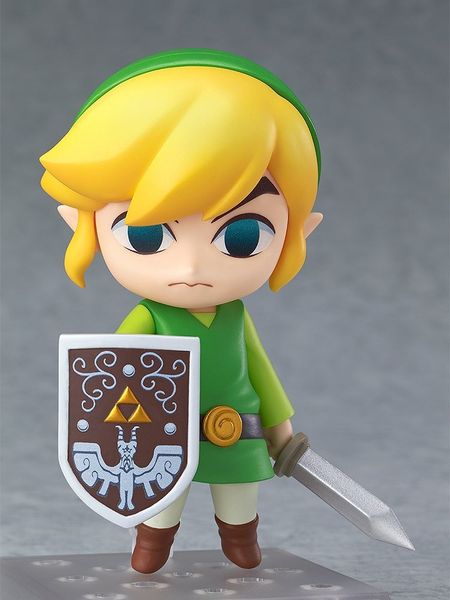 Nendoroid 413 Link The Wind Waker Ver. - The Legend of Zelda The Wind Waker HD | Good Smile Company Figure