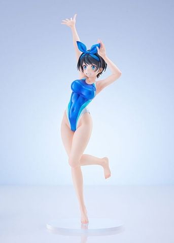 Ruka Sarashina Competition Swimsuit Ver 1/7 - Rent A Girlfriend | AMAKUNI Figure