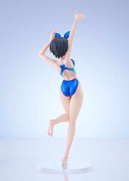Ruka Sarashina Competition Swimsuit Ver 1/7 - Rent A Girlfriend | AMAKUNI Figure