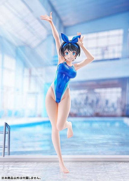 Ruka Sarashina Competition Swimsuit Ver 1/7 - Rent A Girlfriend | AMAKUNI Figure