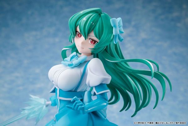 Magia Azure 1/7 - Gushing over Magical Girls | KADOKAWA KDcolle figure