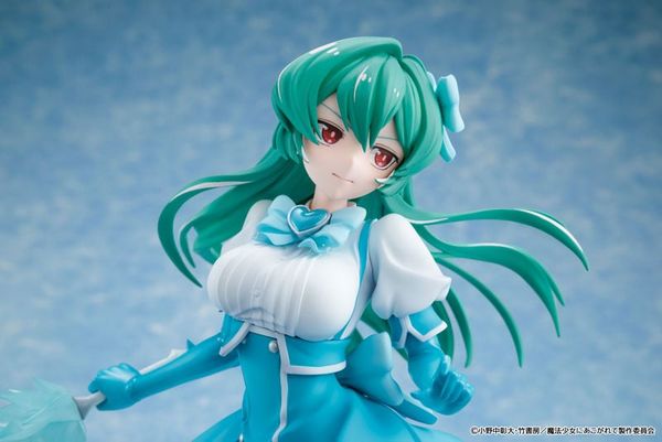 Magia Azure 1/7 - Gushing over Magical Girls | KADOKAWA KDcolle figure