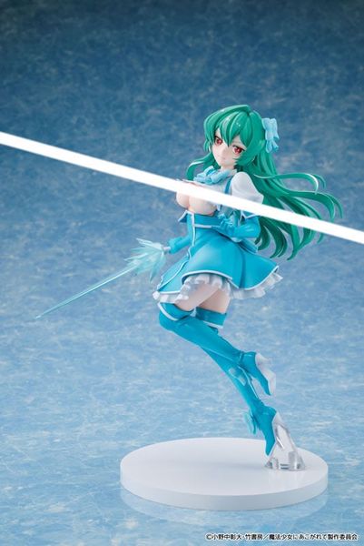 Magia Azure 1/7 - Gushing over Magical Girls | KADOKAWA KDcolle figure