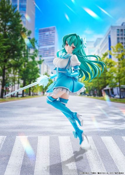 Magia Azure 1/7 - Gushing over Magical Girls | KADOKAWA KDcolle figure