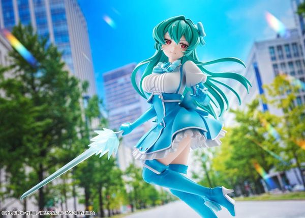Magia Azure 1/7 - Gushing over Magical Girls | KADOKAWA KDcolle figure