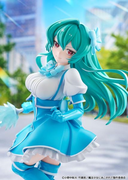 Magia Azure 1/7 - Gushing over Magical Girls | KADOKAWA KDcolle figure