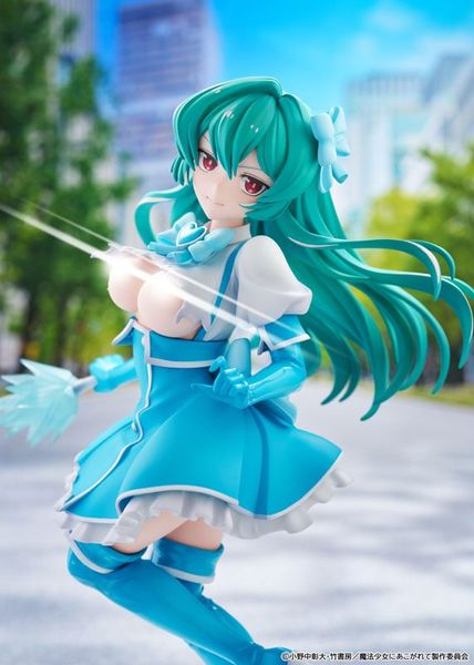 Magia Azure 1/7 - Gushing over Magical Girls | KADOKAWA KDcolle figure