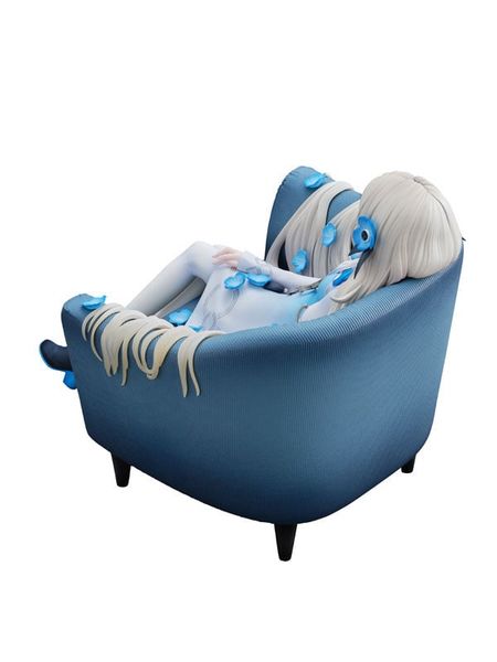 Nemophila Universal Body 1/7 - Isekaijoucho | KADOKAWA KDcolle figure