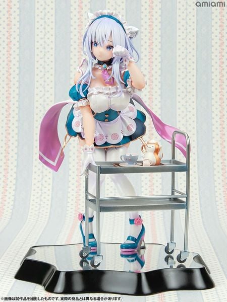 Shirayuki Himeji Cat Ear Maid Ver. 1/6 (KDcolle) - Liar Liar | KADOKAWA figure