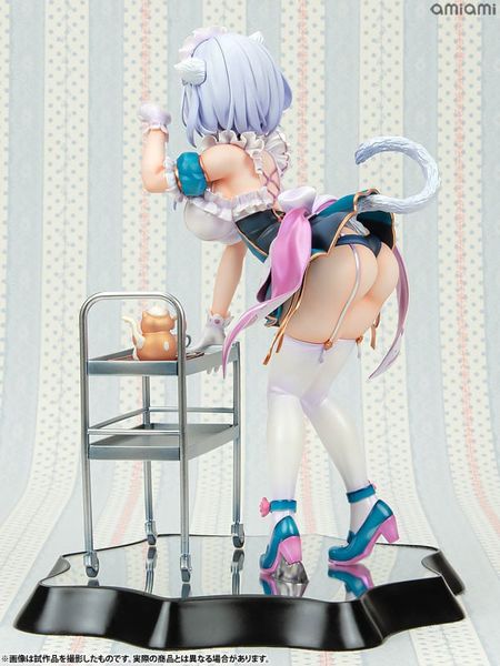 Shirayuki Himeji Cat Ear Maid Ver. 1/6 (KDcolle) - Liar Liar | KADOKAWA figure