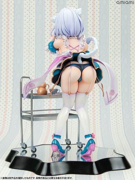 Shirayuki Himeji Cat Ear Maid Ver. 1/6 (KDcolle) - Liar Liar | KADOKAWA figure