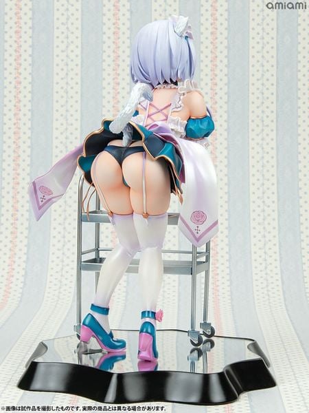 Shirayuki Himeji Cat Ear Maid Ver. 1/6 (KDcolle) - Liar Liar | KADOKAWA figure