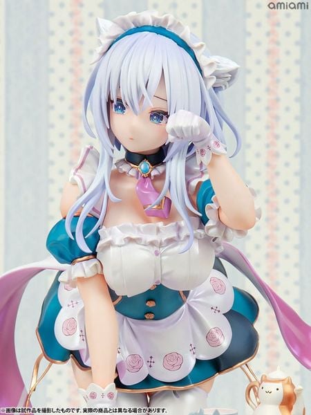 Shirayuki Himeji Cat Ear Maid Ver. 1/6 (KDcolle) - Liar Liar | KADOKAWA figure