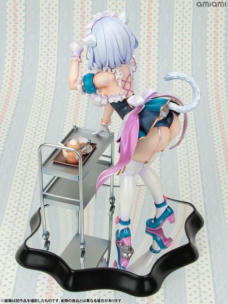 Shirayuki Himeji Cat Ear Maid Ver. 1/6 (KDcolle) - Liar Liar | KADOKAWA figure